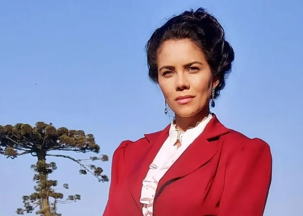 Daniela Albuquerque estreia no cinema no papel de uma judia