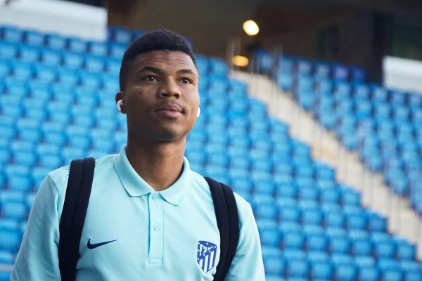 Marcos Paulo, atacante do Atletico de Madrid