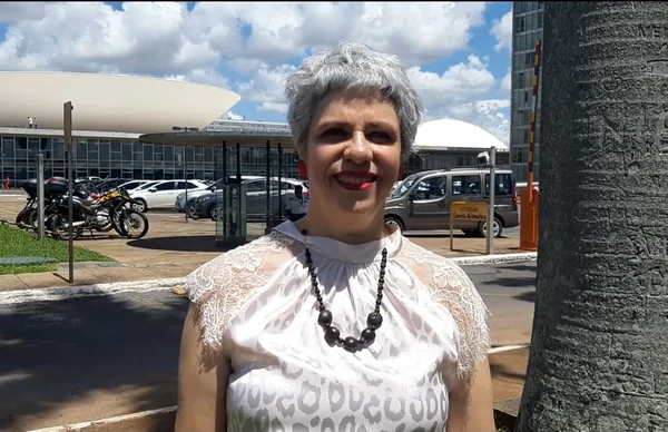Eneá Stutz, presidente da Comissão de Anistia