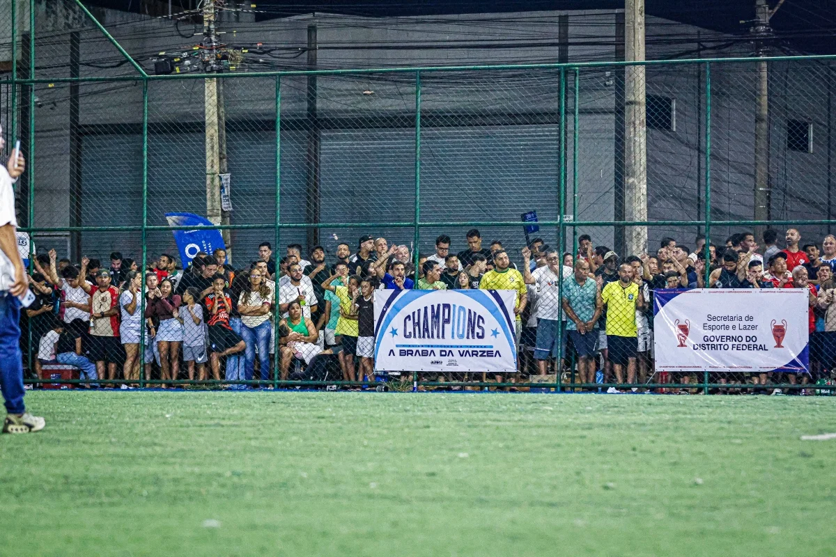 Com grande público, Champions 10 conhece campeões da 4ª edição em Ceilândia - imagem 4 Com grande público, Champions 10 conhece campeões da 4ª edição em Ceilândia - imagem 4