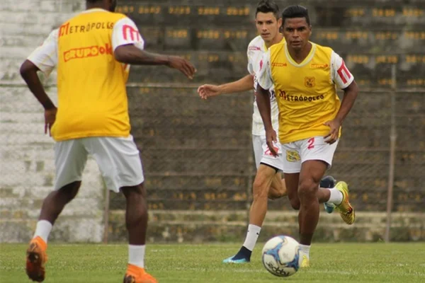 Na busca pelo acesso, Brasiliense estreia na série D contra o Serra-ES
