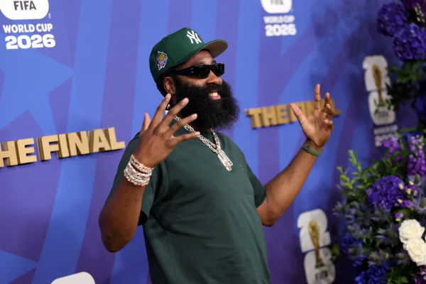 James Harden, jogador do Cleveland Cavaliers