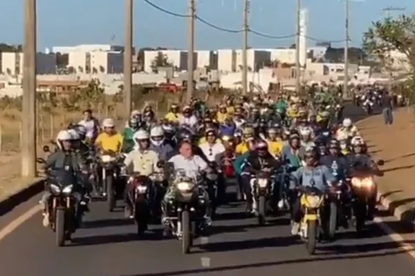 Bolsonaro, um assassino à solta