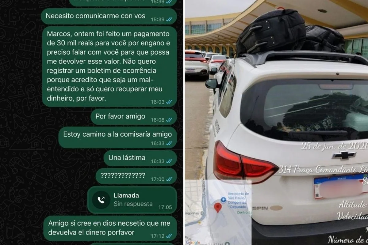 Prefeitura cancela cadastro de taxista que debitou R$ 30 mil por corrida