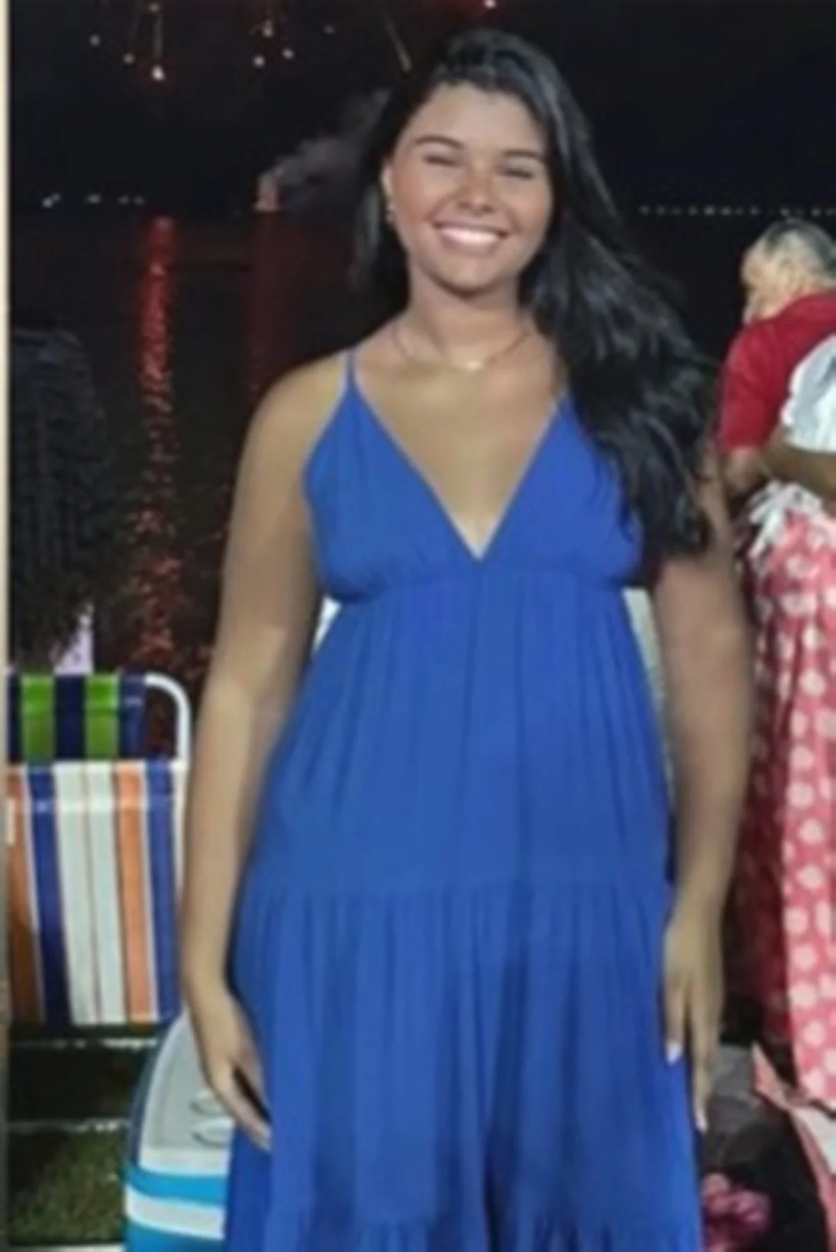Ana Clara Rangel, 19 anos e grávida de dois meses, foi encontrada morta em 8 de junho Ana Clara Rangel, 19 anos e grávida de dois meses, foi encontrada morta em 8 de junho