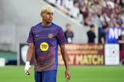 Lamine Yamal foi sancionado pelo Órgão de Controle, Ética e Disciplina da UEFA