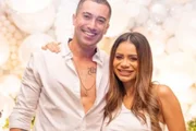 Ricardo Vianna e Lexa.