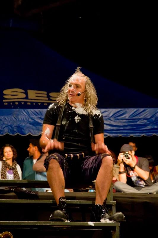 Sesc FestClown reúne no DF palhaços do Brasil e do mundo - destaque galeria