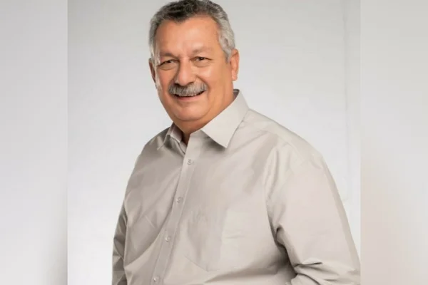 Prefeito de Miranda (MS), Edson Moraes (PSDB)