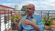 Mateus Simões (PSD), governador de Minas e candidato à reeleição Mateus Simões (PSD), governador de Minas e candidato à reeleição