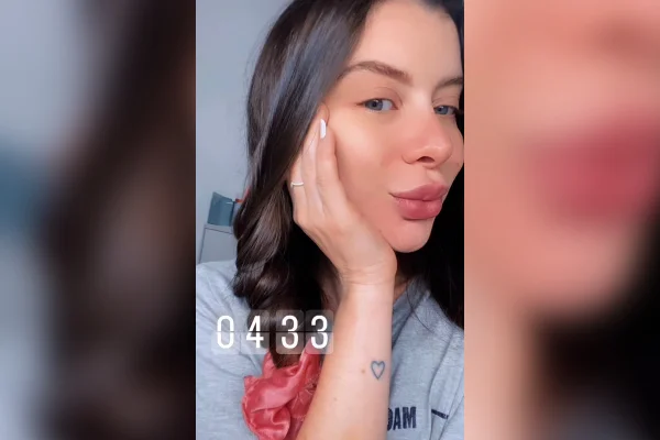 Ex-candidata a miss morta no RJ participou da cena final de Vale Tudo