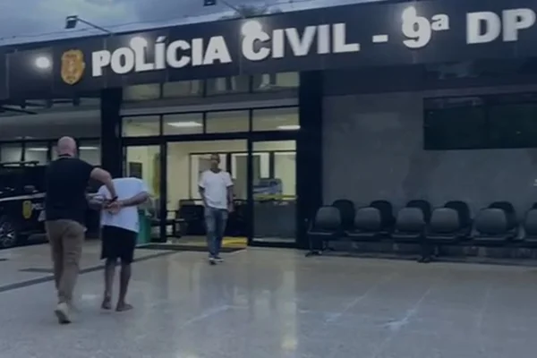 Traficante coloca pit-bull para atacar agentes da PCDF em operação