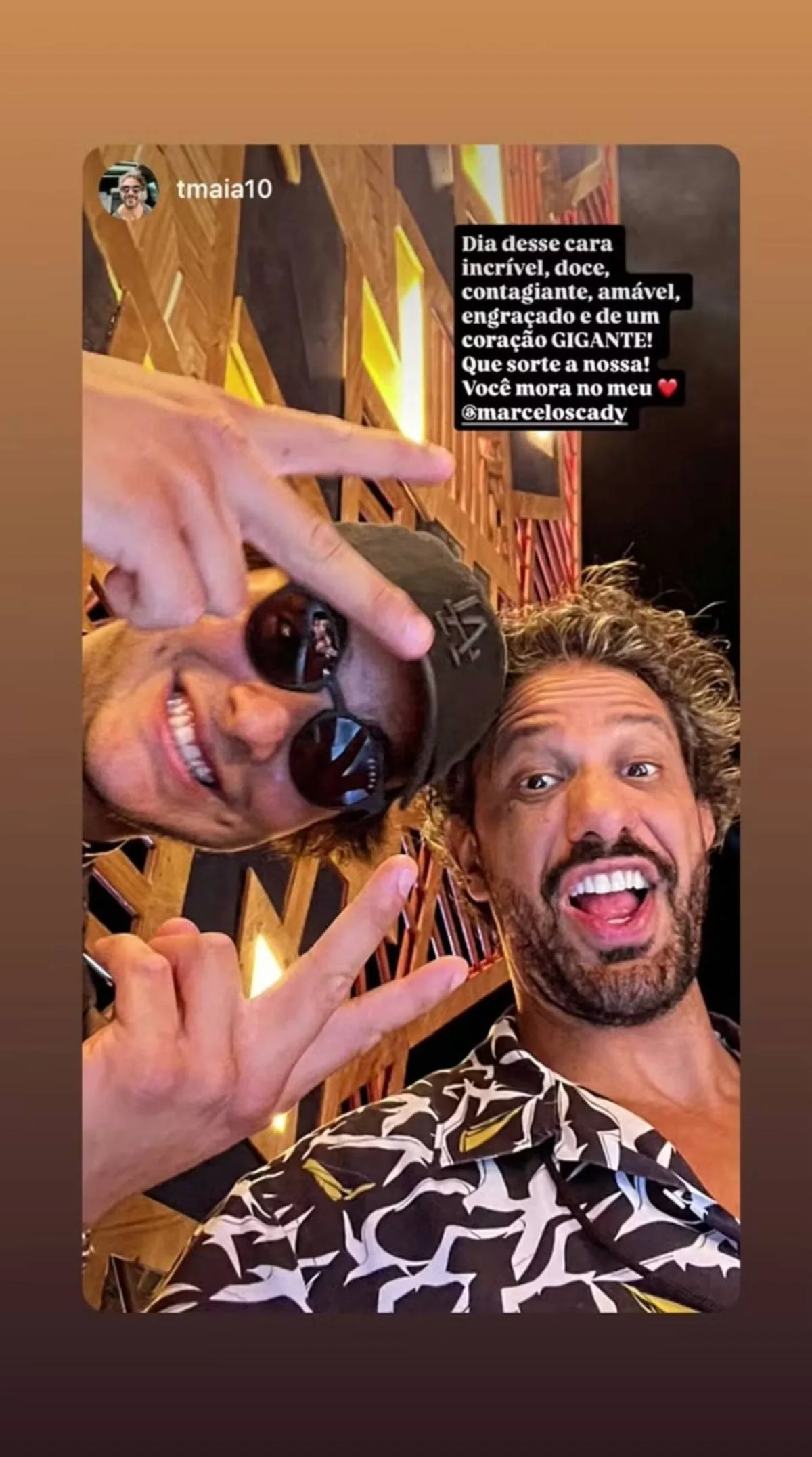 Namorado de Ivete Sangalo se declara para filho da cantora: "Que sorte" Namorado de Ivete Sangalo se declara para filho da cantora: "Que sorte"