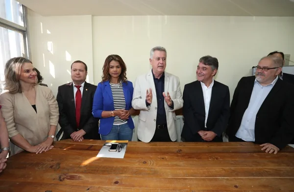 Rede-DF confirma apoio à pré-candidatura de Rollemberg à reeleição