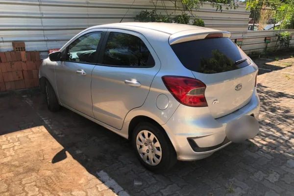 Integrante de bando especializado em furto de motos no DF é preso