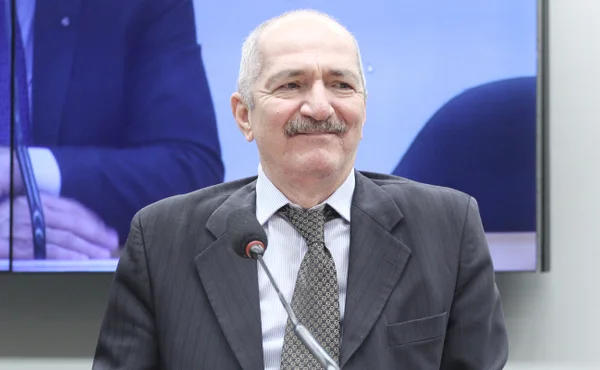 Ex-ministro Aldo Rebelo