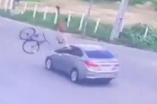 Homem que atropelou jovem responde por tráfico de drogas