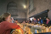 Basílica de Nossa Senhora, em Aparecida