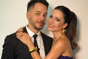 Junior Lima e Sandy