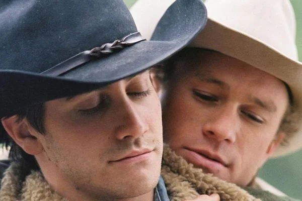 Cena de O Segredo de Brokeback Moutain