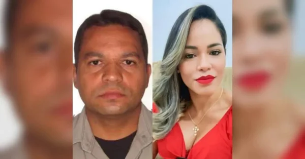 imagem colorida sargento da pm mata ex esposa goias