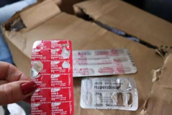 Foto de medicamentos