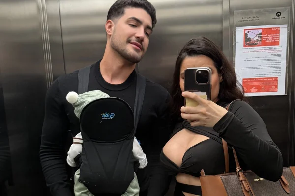Amigo assume paternidade do caçula de Raissa Barbosa: "Vazio" - Metrópoles