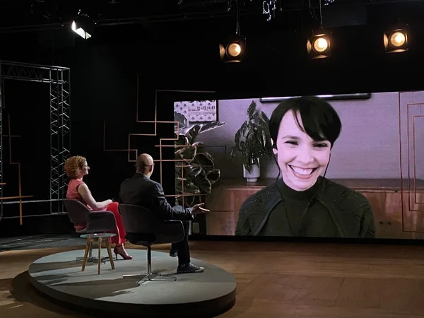 Débora Falabella no Persona