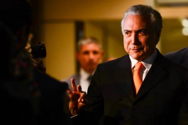 Temer recebe ministros e discute aprovação da reforma da Previdência
