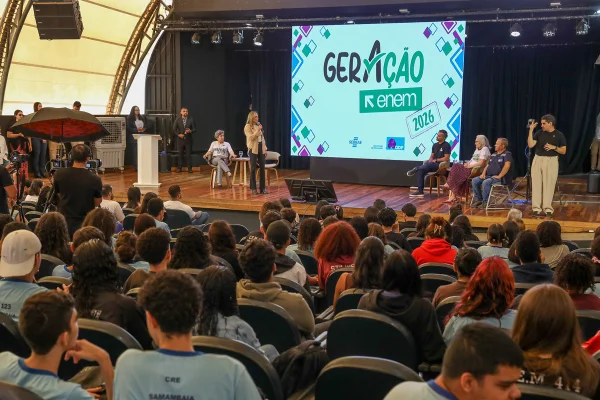 Programa Geração Enem 2026