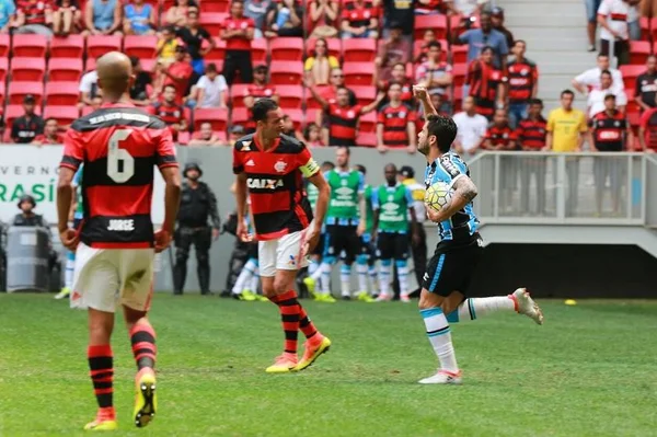 Saiba tudo sobre o Flamengo x Grêmio desta quarta no Mané Garrincha