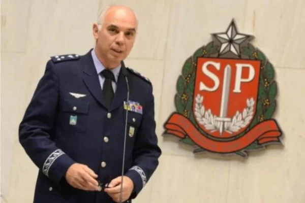 Tenente-brigadeiro Marcelo Kanitz Damasceno comandante da FAB - Metrópoles