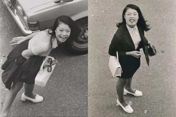 Série de fotografias registra crise conjugal de artista e esposa Masahisa Fukase - metrópoles