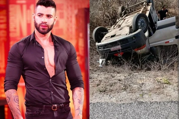 Um dos feridos no acidente com van de Gusttavo Lima passa por cirurgia
