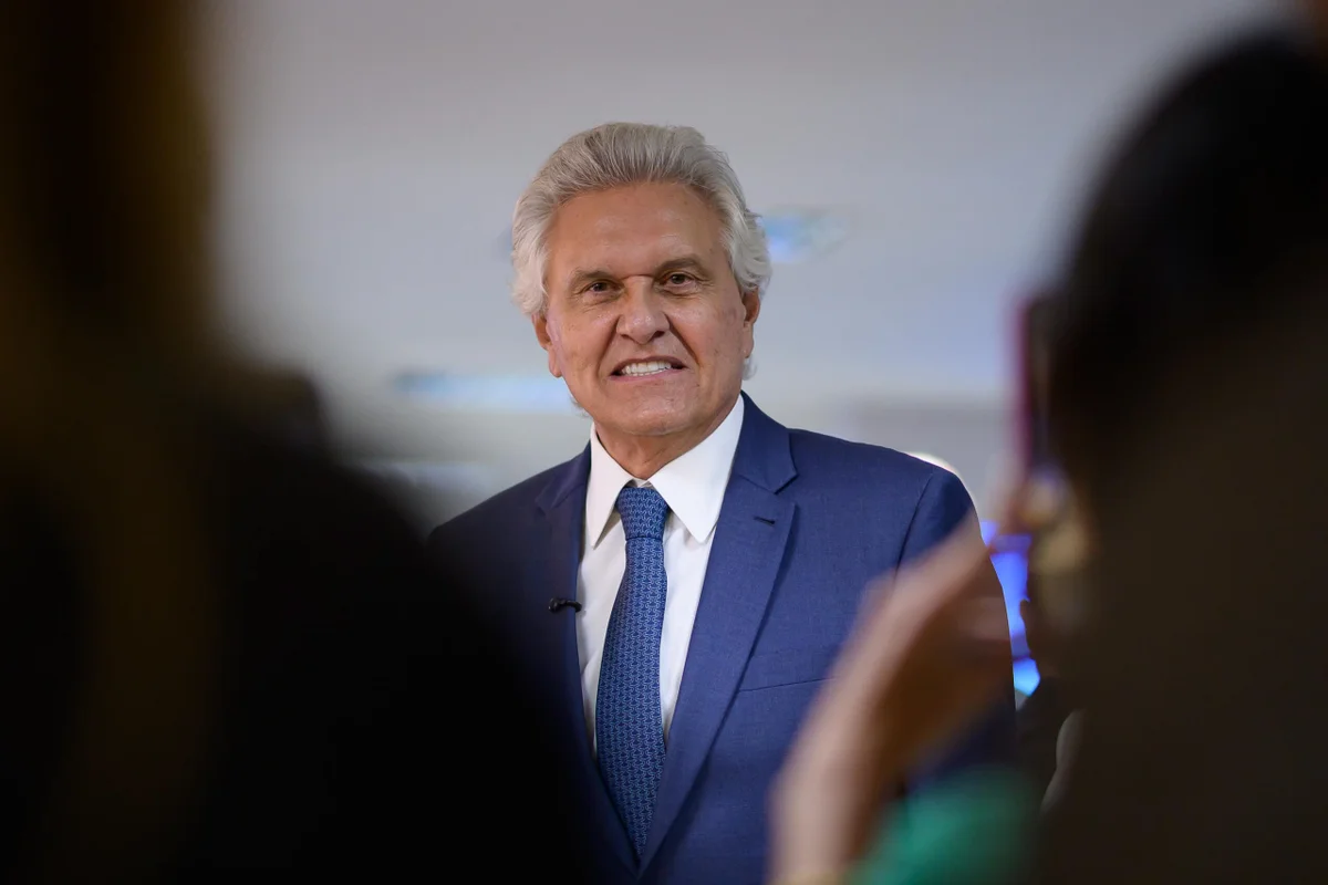 Caiado sobre ausência de Lula e Flávio em debate: “Muito a esconder” - imagem 1 Caiado sobre ausência de Lula e Flávio em debate: “Muito a esconder” - imagem 1