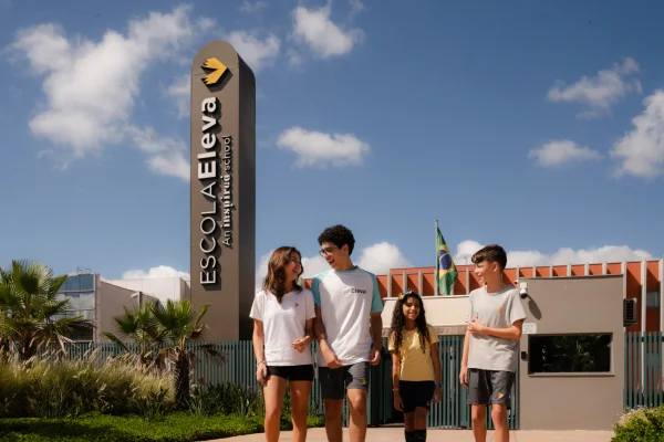 Eleva Brasília anuncia abertura de turmas de Ensino Médio para 2025