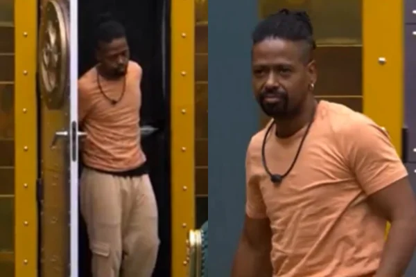 BBB26: Boneco volta ao confinamento após ser hospitalizado; assista