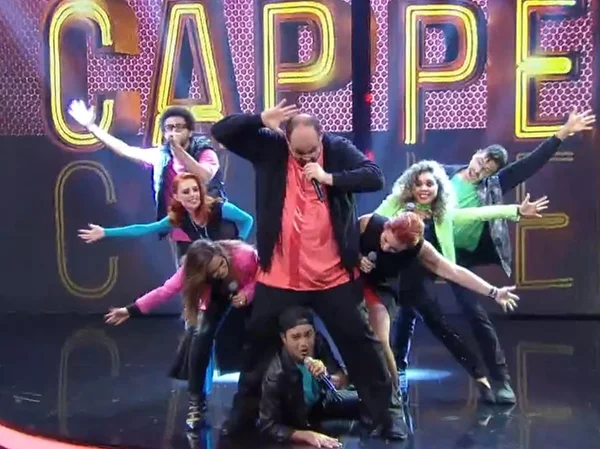 SetBlack, banda a cappella finalista em concurso da Globo, grava DVD