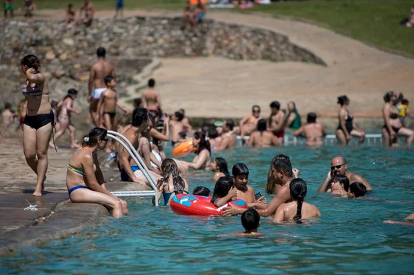 Ingresso para Água Mineral é reajustado em 50%