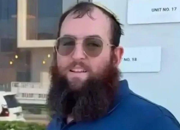 Rabino desaparecido nos Emirados Árabes foi achado morto, diz Israel