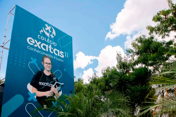 Nova unidade do Exatas ensino médio Asa Sul