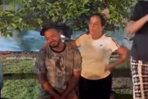 Hytalo Santos aparece em vídeo recebendo oração de pastora; assista