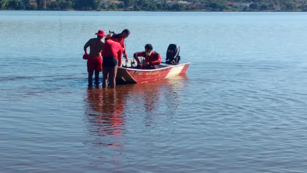 Corpo de PM que estava desaparecido no Lago Paranoá é localizado