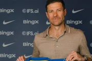 Xabi Alonso