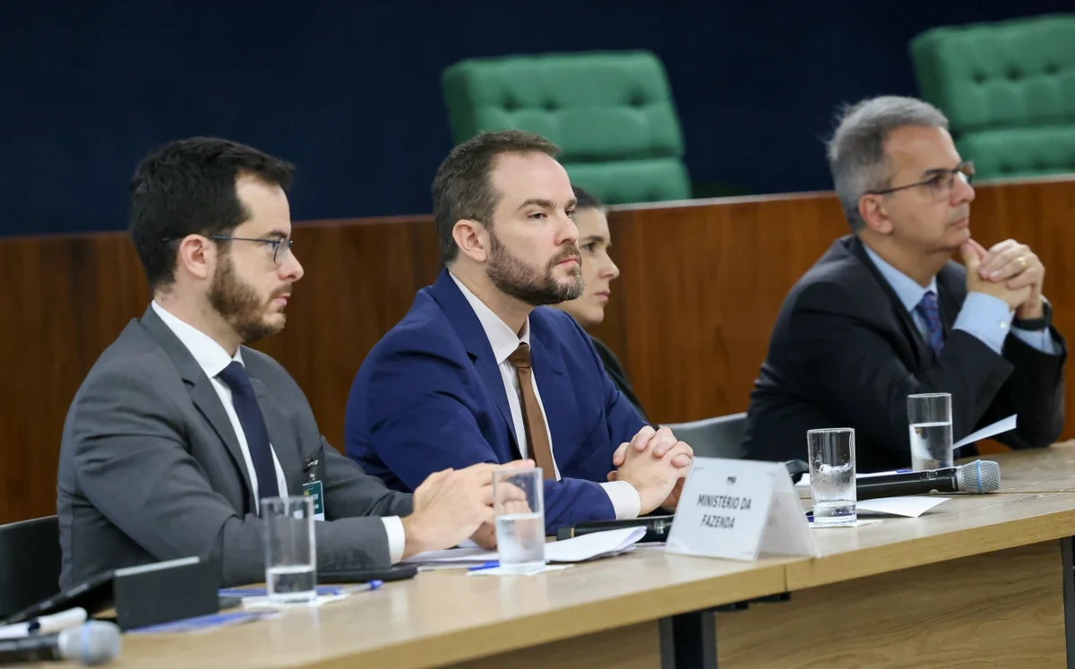 Audiência de conciliação sobre empréstimo do BRB no STF Audiência de conciliação sobre empréstimo do BRB no STF