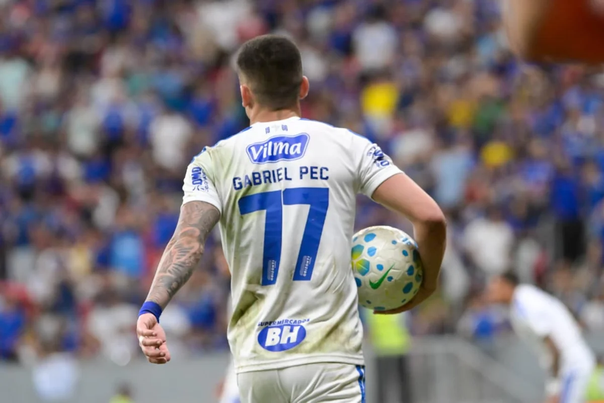 Artur Jorge aponta “eficácia” como diferencial em derrota do Cruzeiro - imagem 1 Artur Jorge aponta “eficácia” como diferencial em derrota do Cruzeiro - imagem 1