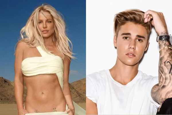 Britney Spears ou Justin Bieber