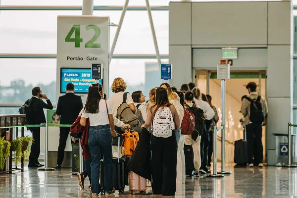 Aeroporto de Brasília- aeroporto bsb