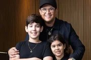 Kai e Bruno Avelar