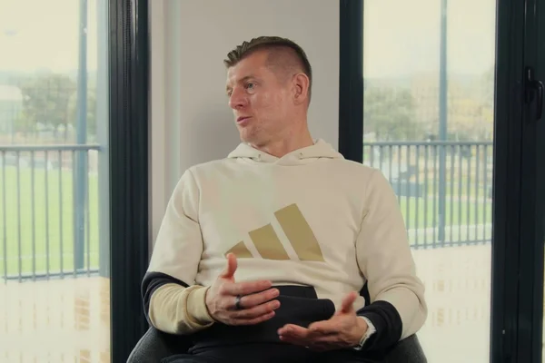 Toni Kroos, ex-jogador do Real Madrid - Metrópoles